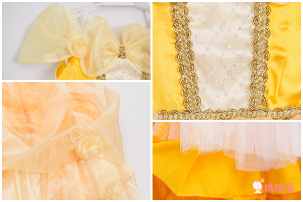 ✦✧迪士尼公主華麗派對洋裝✦✧驚艷全場～全團免運！