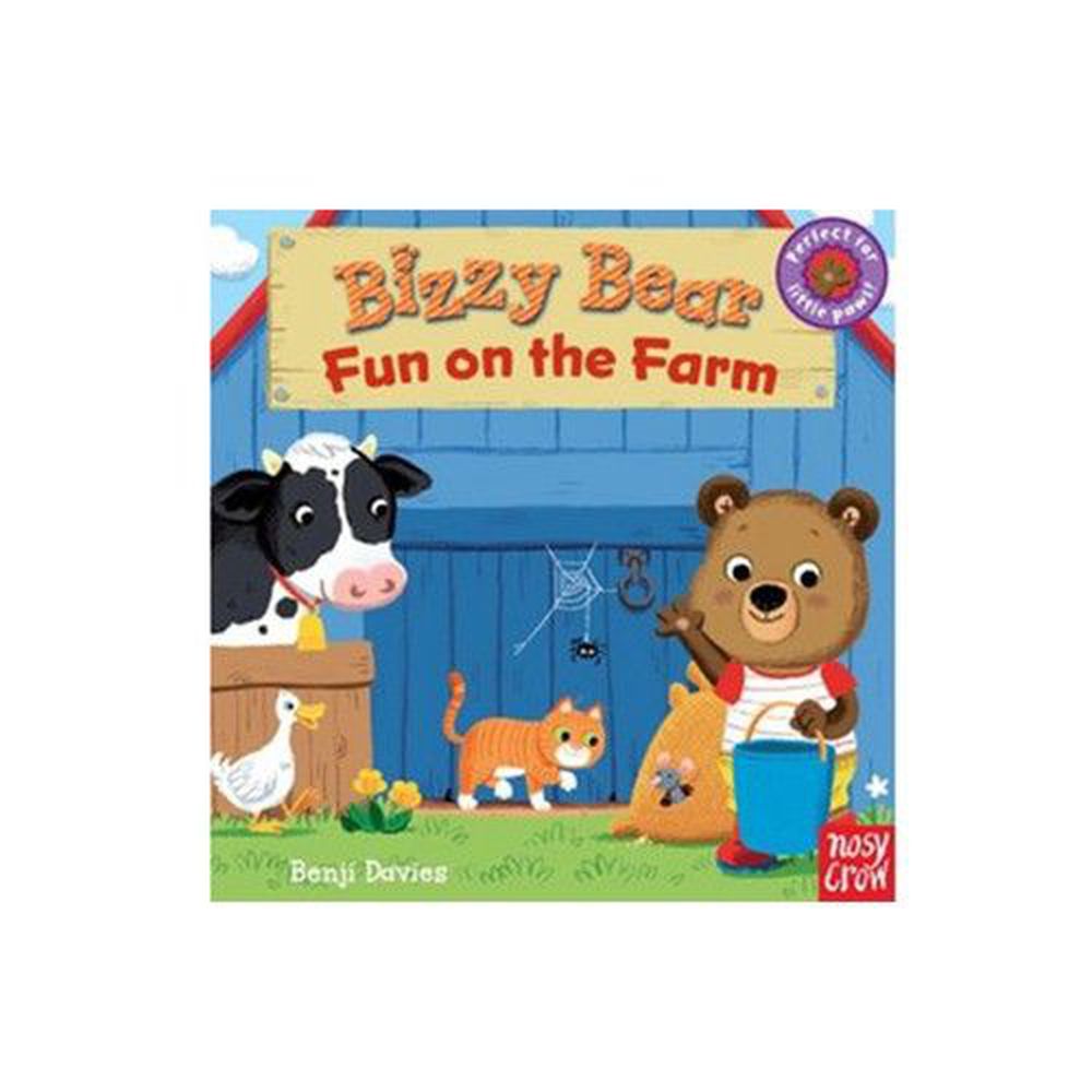 Bizzy Bear: Fun on the Farm 忙碌小熊:農場
