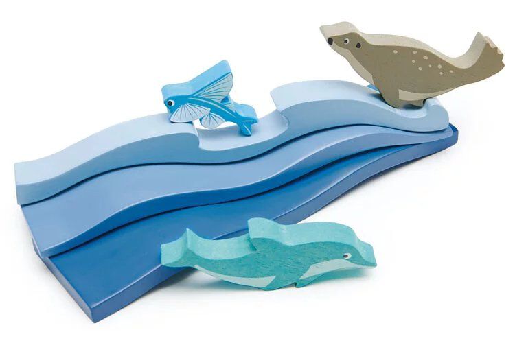 美國 Tender Leaf - 乘風破浪組