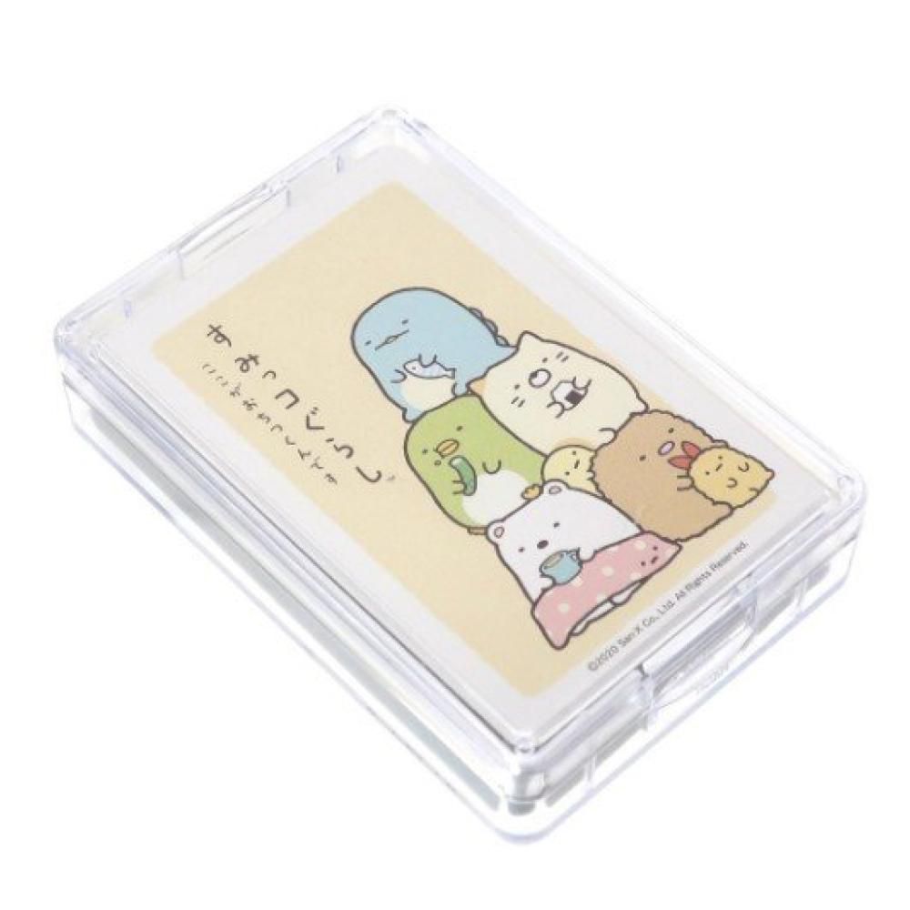 角落生物 Sumikko Gurashi 撲克牌(粉)