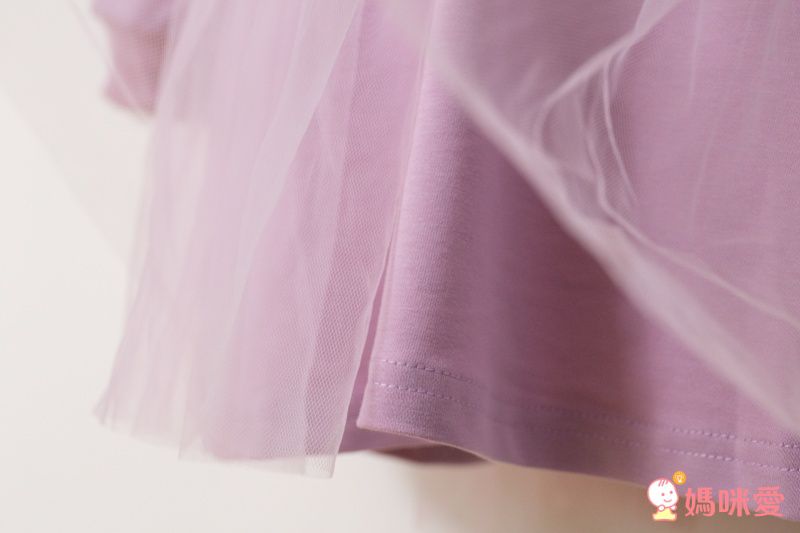 百穿不膩出門首選！超萌兔耳帽T網紗洋裝