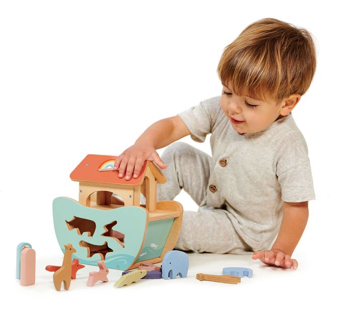 美國 Tender Leaf - 諾亞方舟