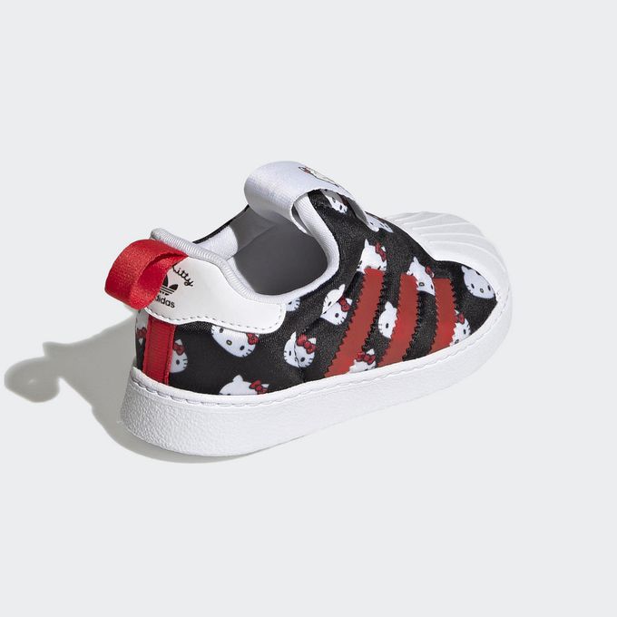 ADIDAS - SUPERSTAR 360 I 嬰幼 休閒鞋[GY9214]