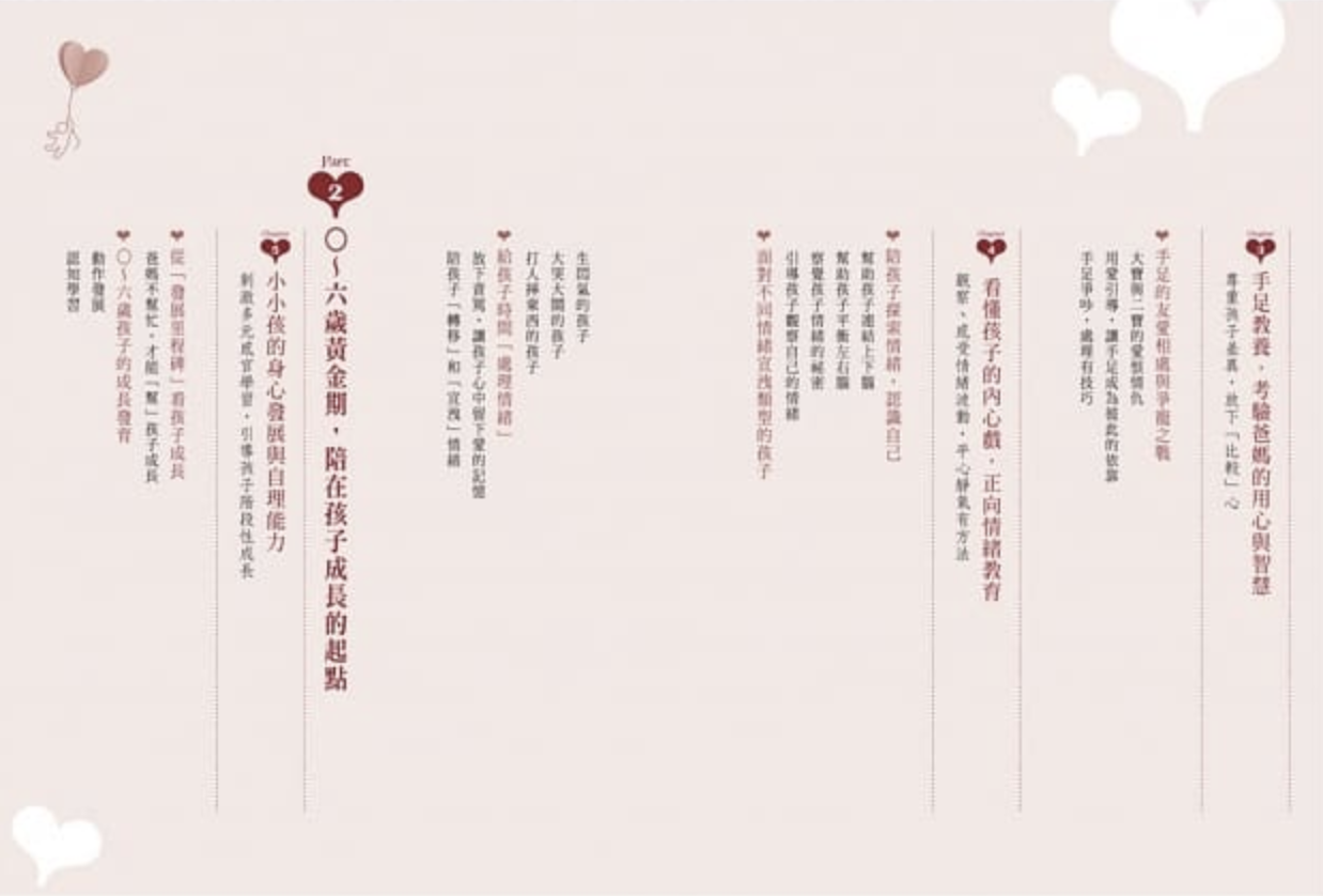 從心學教養：兒童發展專家教你這樣做！啟發0～10歲孩子成長x學習x正向情緒指南