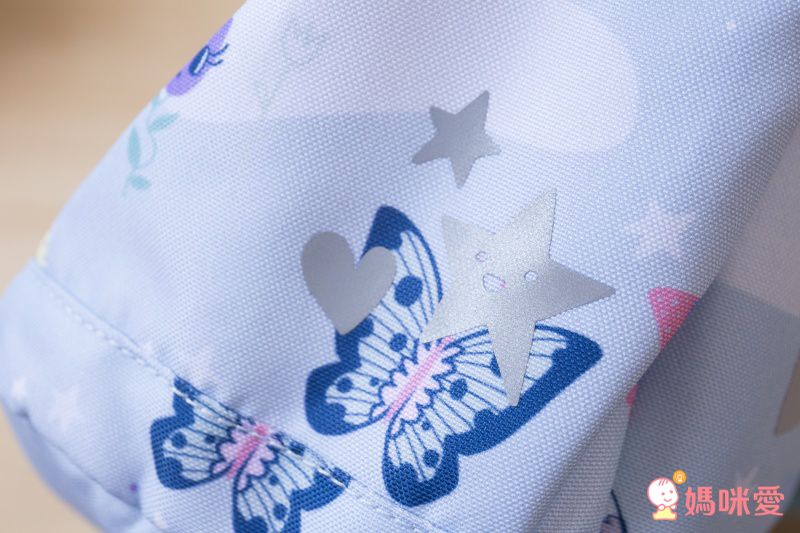 挪威Frii - 輕量護脊書包-怪獸足球灰 (22L)