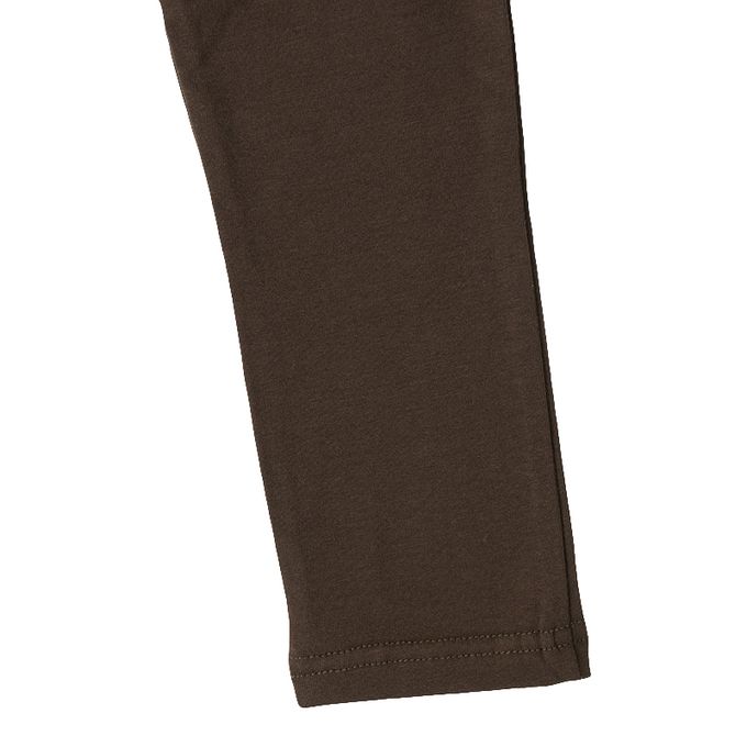 akachan honpo - 假兩件裙褲-超細燈芯絨-淺卡其色