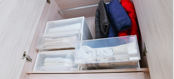 +O 家窩兒童專用雙開門吊衣櫃收納專輯