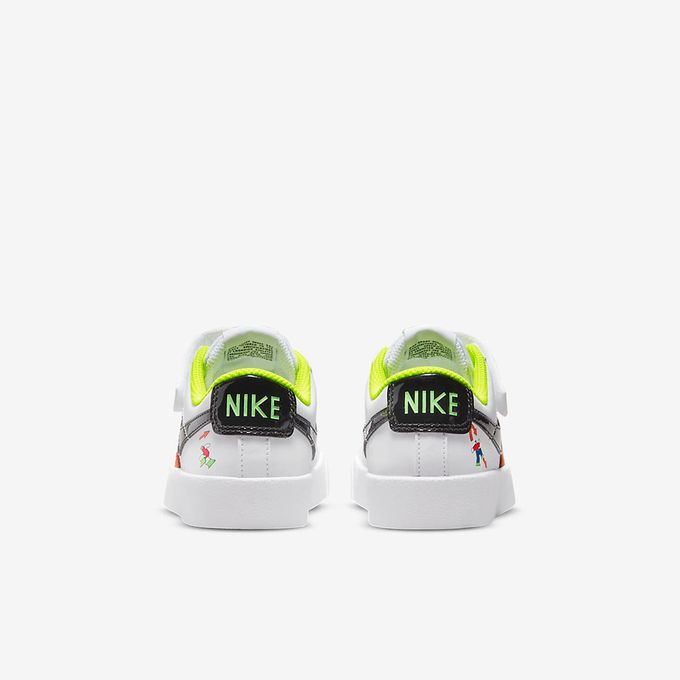 NIKE - BLAZER LOW 77 (PS) 中大童 休閒鞋[DV1751101]