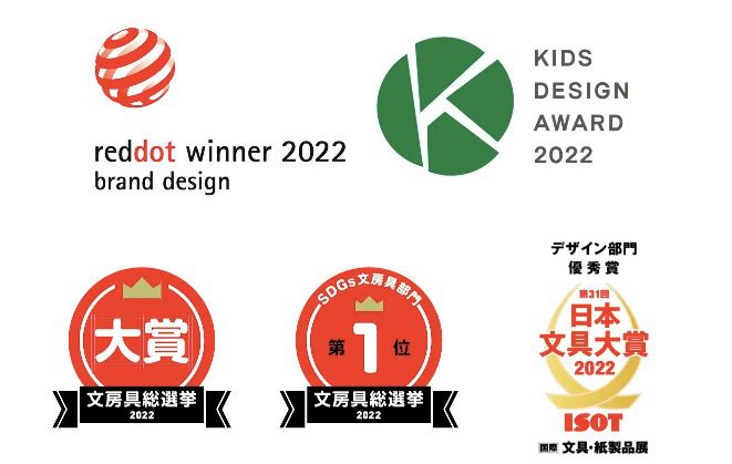 日本文具代購 - 日本製 Satellite Crayon Project 海+山蠟筆組-12色+12色-沒有名字的顏色