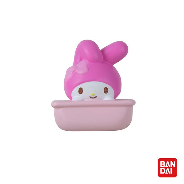 日本 BANDAI - 三麗鷗家族入浴球Ⅱ