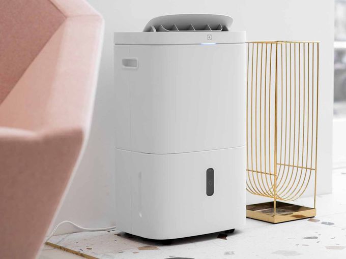 Electrolux 伊萊克斯 - 極適家居系列700 清淨除濕機-EDH14TRBW2-白-14L