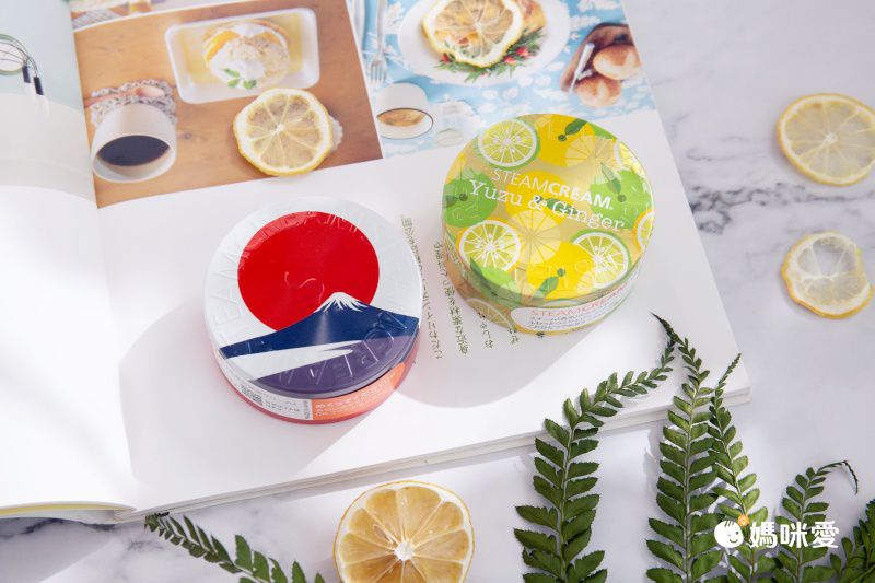 日本 【蒸汽乳霜 STEAMCREAM】全身都可以用