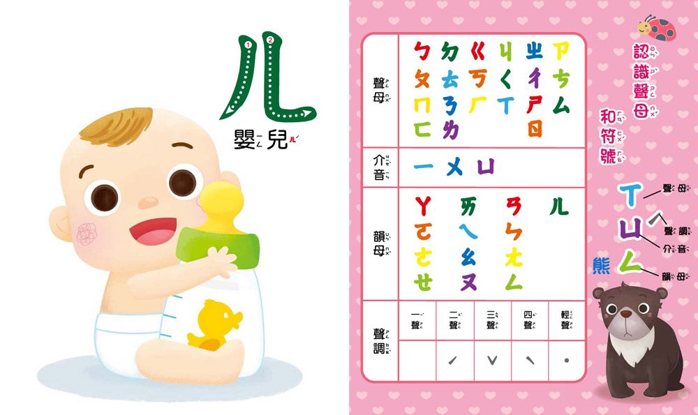 我的第一套5Q認知學習書：ABC+ㄅㄆㄇ+123（全套3冊）