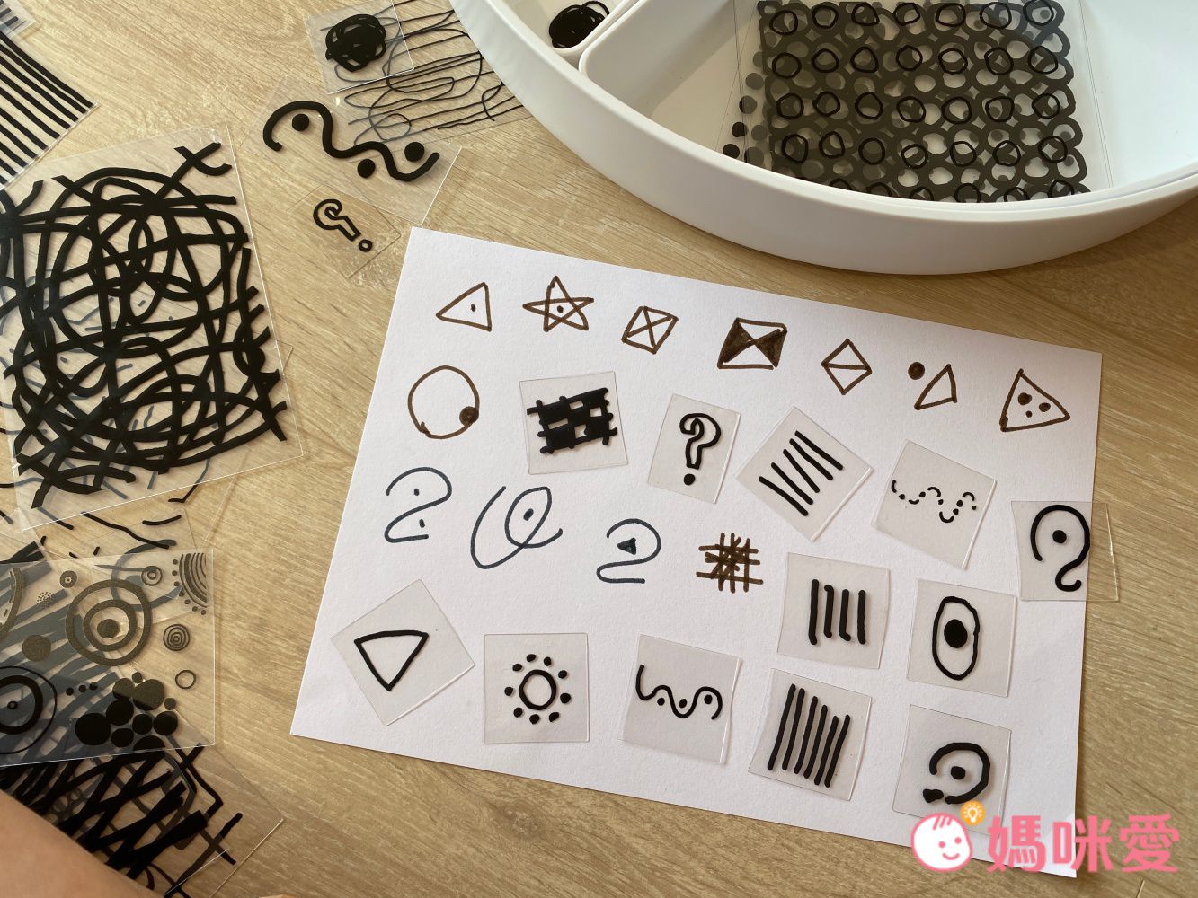 【赫威．托雷】藝術家公事包