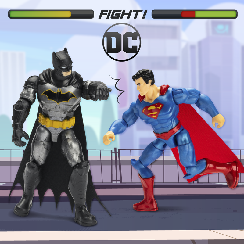 【DC 正義聯盟】來了！人氣公仔全系列