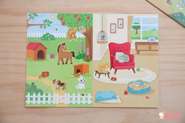 在家擁有小小畫室【澳洲 Tiger Tribe】旅行著色盒＆窗花彩繪