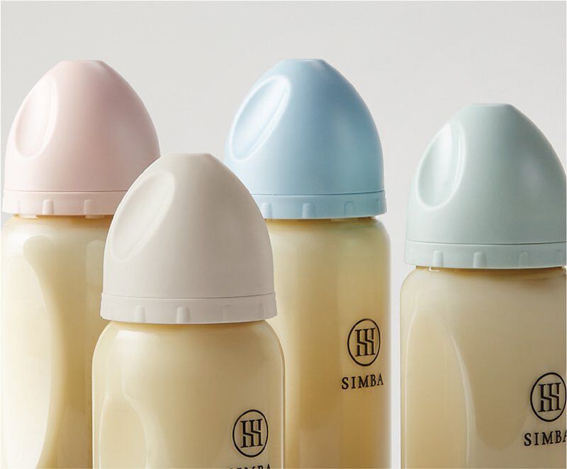 【Simba 小獅王辛巴】蘊蜜防脹氣奶瓶系列，滿額贈防蚊貼