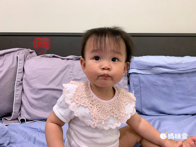 柔仕 - 純真款圍兜-樹梢小鳥