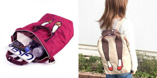 樂天爆款熱銷♡ mis zapatos 美腿造型潮包