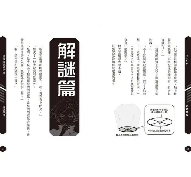 科學偵探謎野真實特別篇：科學偵探怪奇事件檔案1-廢棄醫院的亡靈-平裝