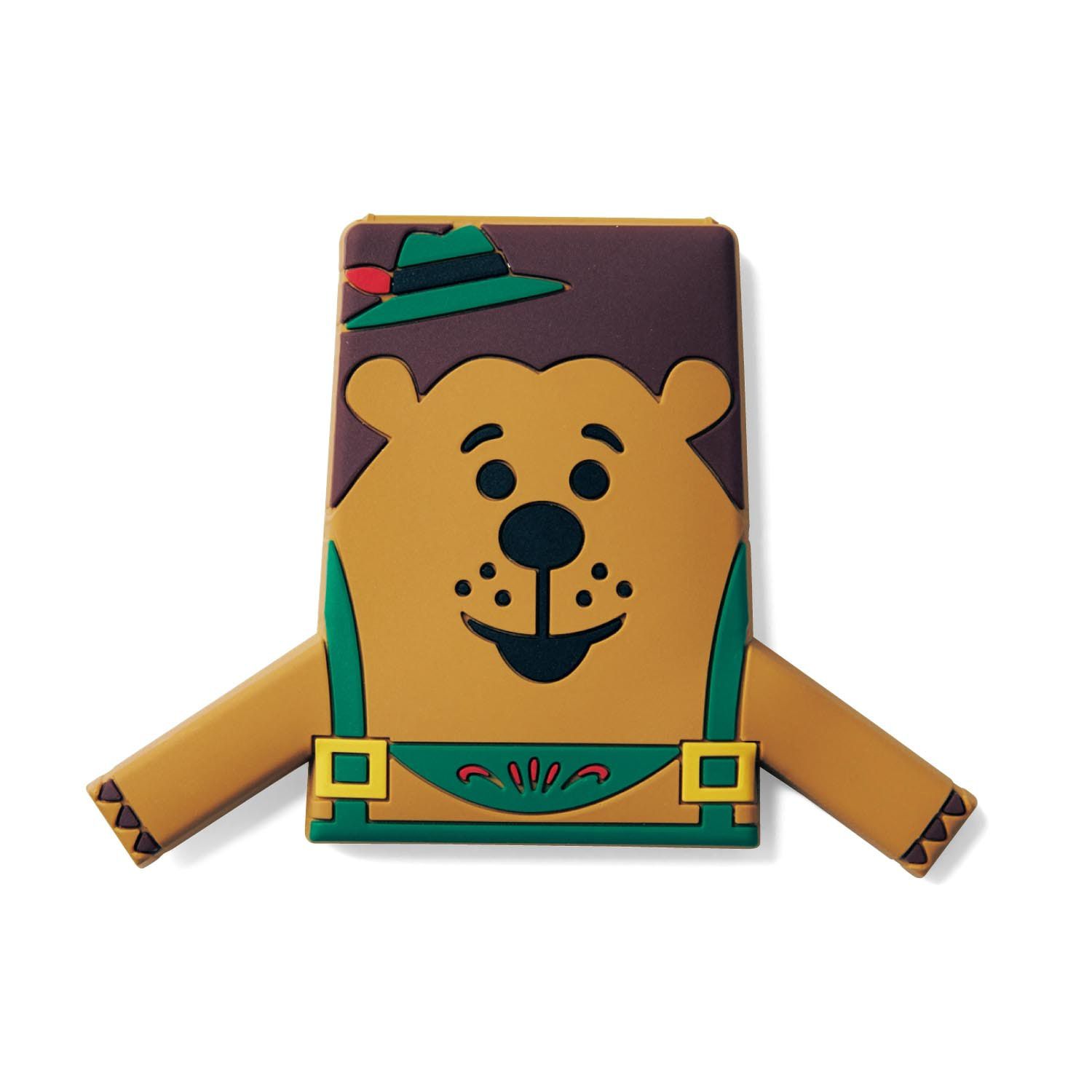 日本千趣會 - 可作夾子的多用途磁性掛鉤-玩具總動員-翠絲