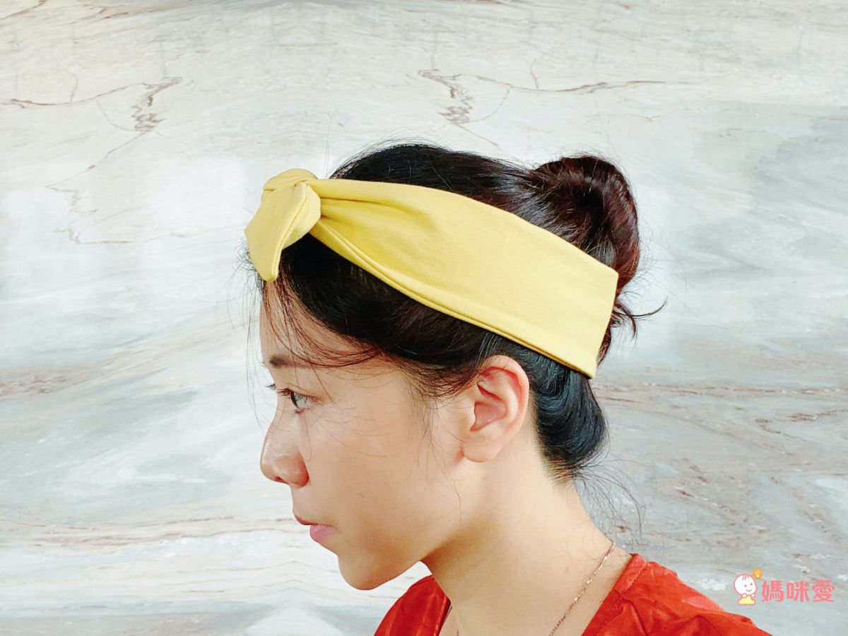 波蘭UL&KA - HBP-56 波蘭手工寬版髮帶-La Luna