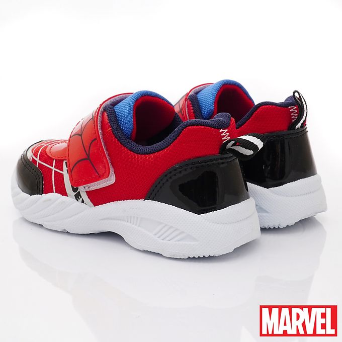 蜘蛛人- SPIDEY童休閒運動鞋-MNKB24542紅-(中小童)-運動鞋-紅
