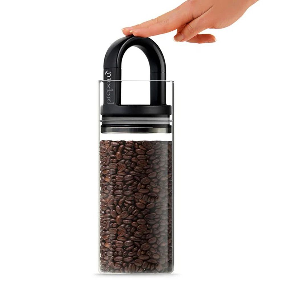 EVAK 密封儲物罐 Classic 系列/玻璃/長形把手 - (2號) (1360ml)