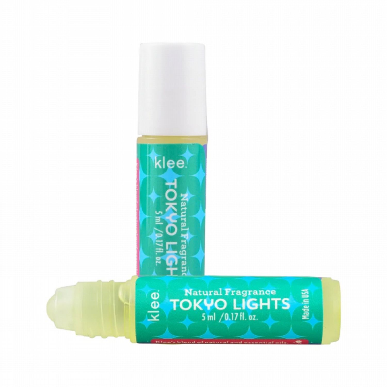 美國 Klee girls - 甜心彩妝香水組-寶貝粉礦物眼影盒(2g)+柔玫紅礦物腮紅盒(3.5g)+蜜桃金亮光潤唇膏(4.2g)+都會夢滾輪香水棒 (4.2g)+雙頭眼影棒/腮紅刷(共6件)