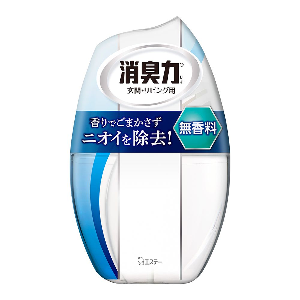日本 ST 雞仔牌 - 部屋室內芳香 消臭力 香氛 芳香劑-無香料-400ml