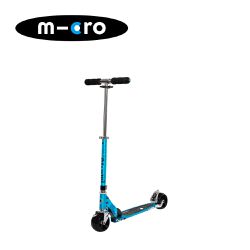 Micro - 瑞士 Scooter Rocket 成人滑板車-天空藍
