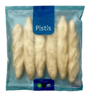 世界廚房 Pistis - 迷你法棍-效期到2022/10/22-270g/包