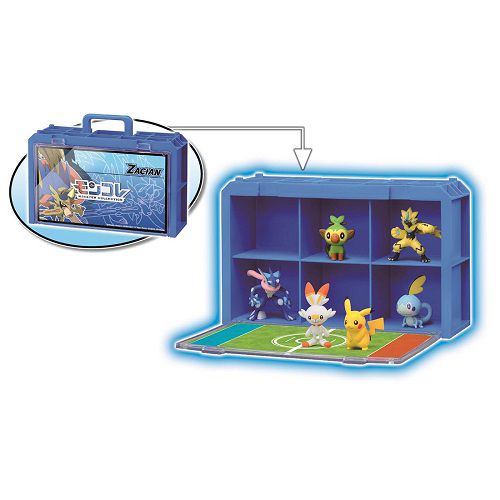 寶可夢 Pokemon - 寶可夢 戰鬥收納盒 劍