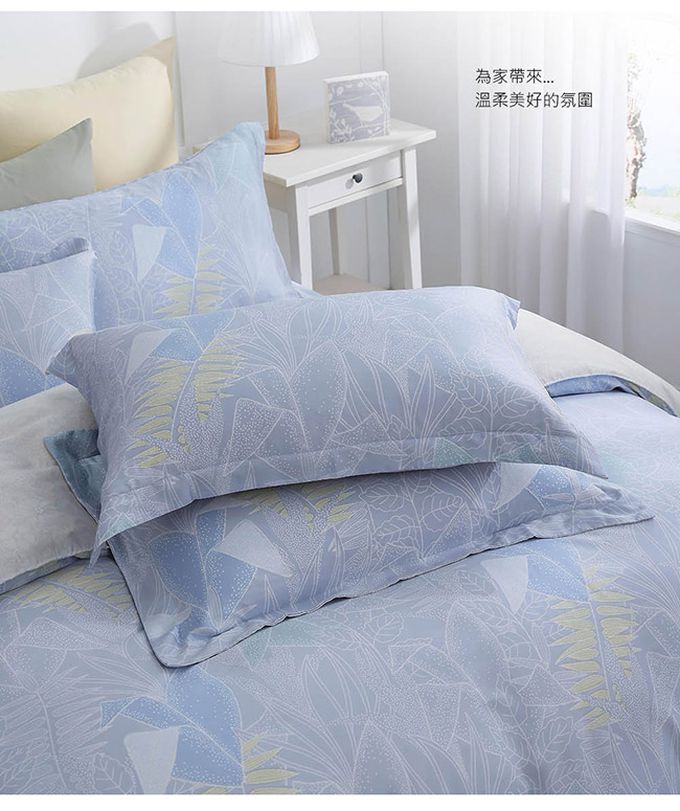鴻宇 HongYew - 雙人兩用被套/ 天絲300織 / 天絲 萊賽爾 / 艾斯本