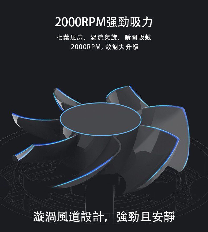 【韓國ifif  靜音強效LED滅蚊燈】史上最美馬卡龍色