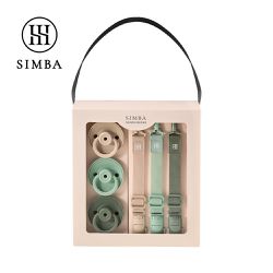 Simba 小獅王辛巴 - 扭扭安撫魔法盒-日常型-亞馬遜薄霧