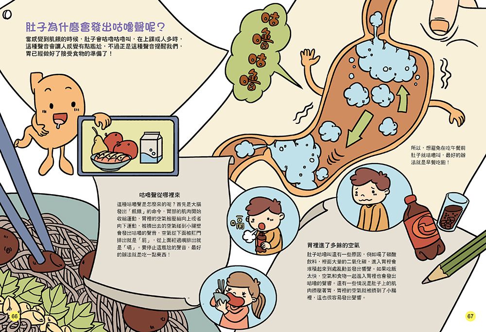 科學偵查隊：人體奧妙圖解百科