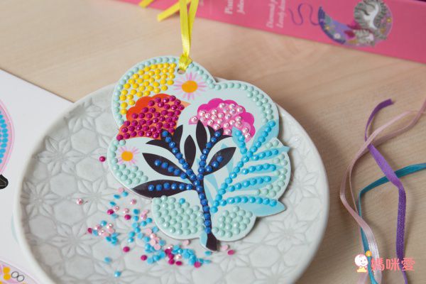 法式木質串珠 DIY【Janod】串珠手鍊、水晶貼畫、刮畫動物面具