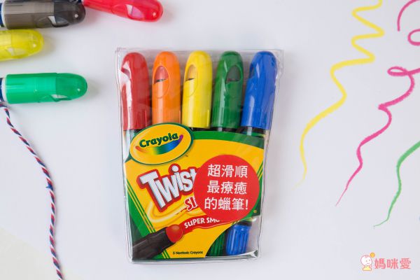 【迪士尼 ✖ 美國 Crayola 繪兒樂】39 折起！蠟筆、彩色筆、印章、著色本通通有