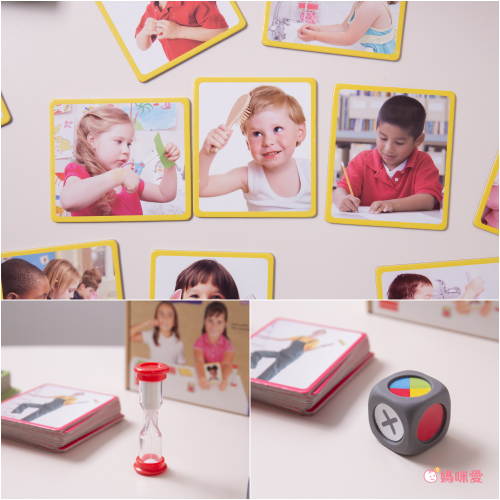 西班牙Akros - 合作學習桌遊：猜猜我是誰