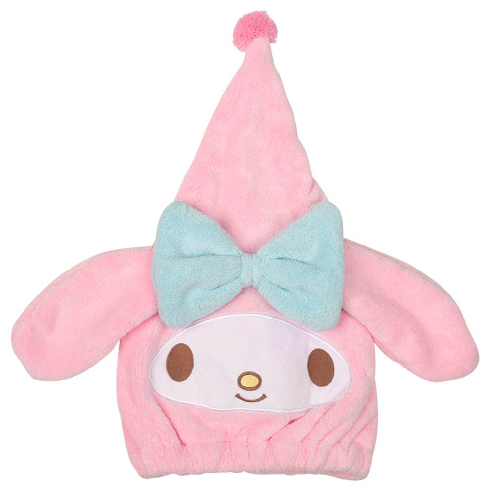 乾髮帽-美樂蒂 大臉款