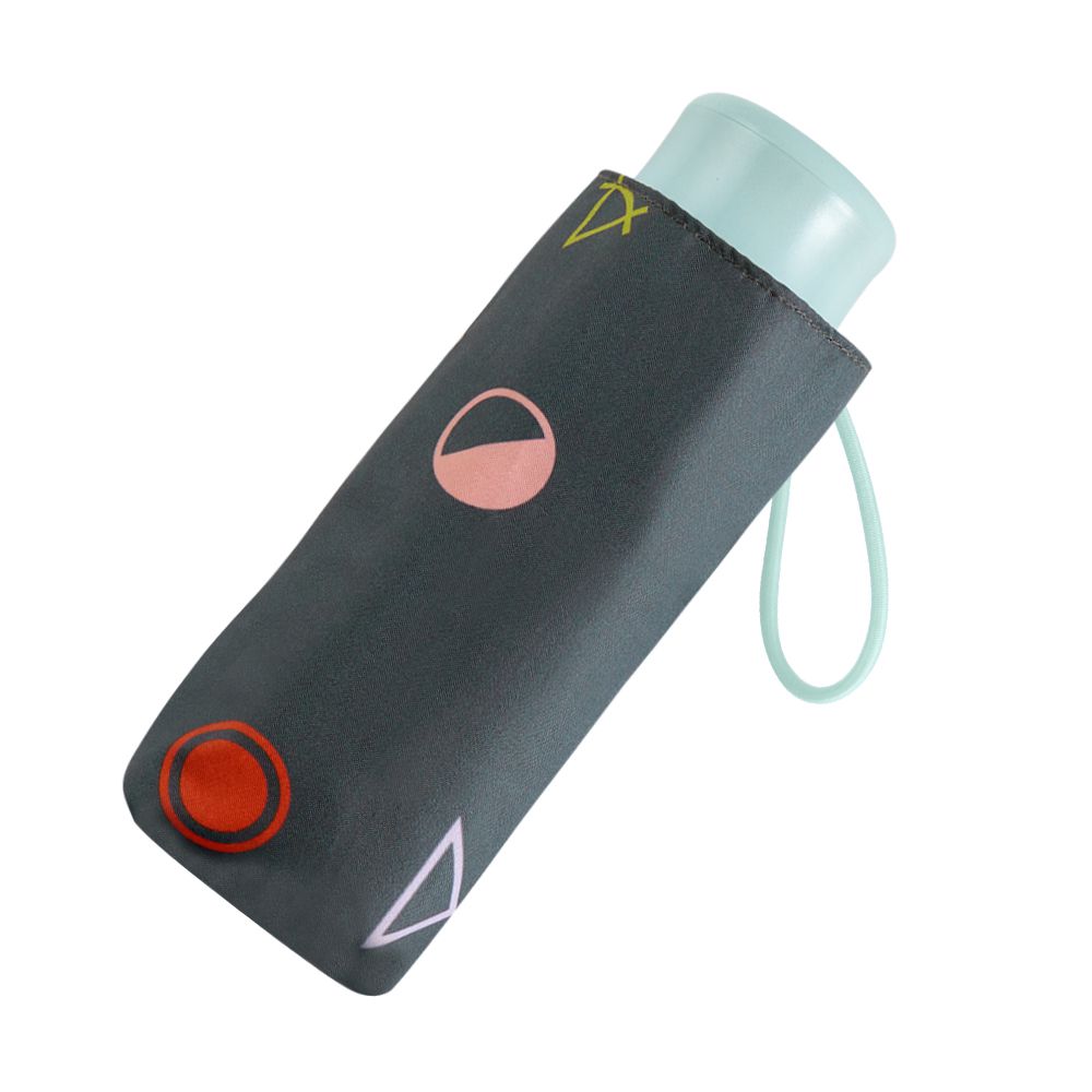 抗UV手開迷你口袋傘-符號狂想曲-230g