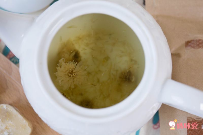 糖鼎黑糖磚 - 冰糖菊花-7入 (小)-30g*7入/包