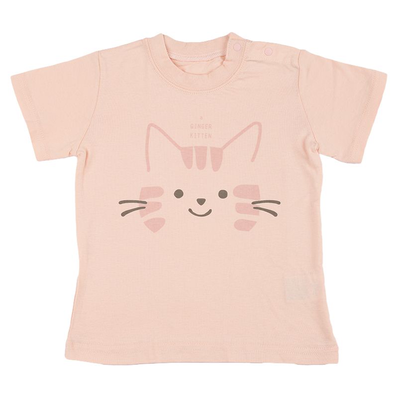 akachan honpo - 家居服3件組-白色