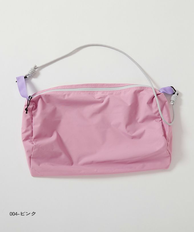 日本 devirock - 2way柔軟玩水便利親子側背包-黃 (41x24x9cm)