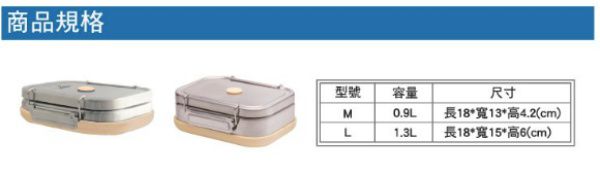 台灣之光！牛頭牌環保餐盒、隔溫碗系列