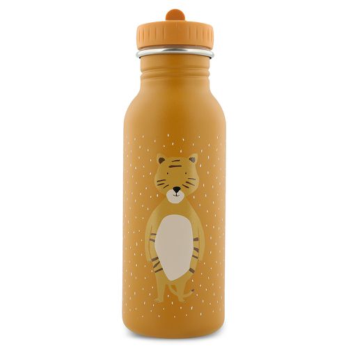 動物愛喝水隨身瓶500ml-跳跳小虎