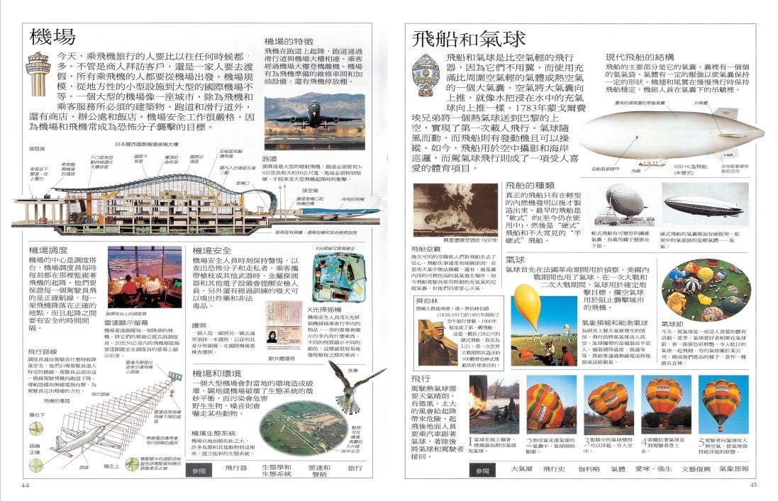 小牛津 - 【DK】說給孩子聽的知識百科-點讀版-6冊+4片CD