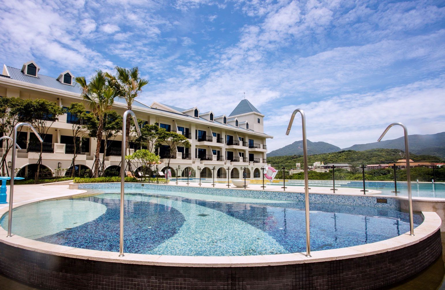 5折泡湯趣！福容大飯店【福隆】限時特賣