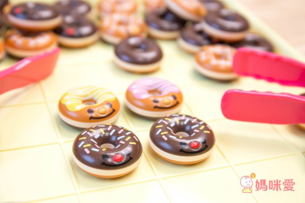 EYEUP - 甜甜圈遊戲組